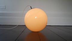 Peill & Putzler large "Globe" Pendant light, Germany, 1970s