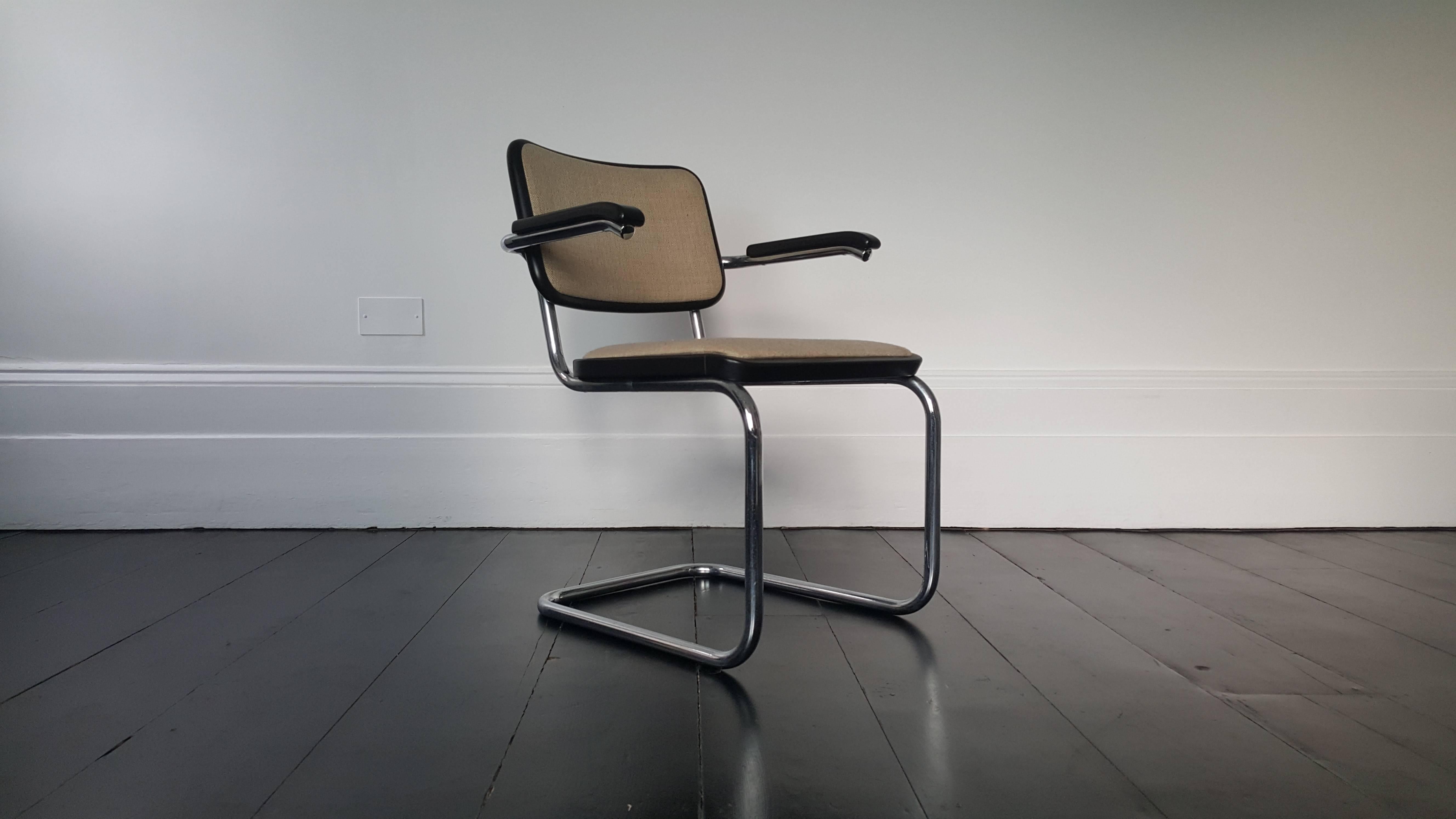 Marcel Breuer S 64 for Thornet Chair In Good Condition In London Road, Baldock, Hertfordshire
