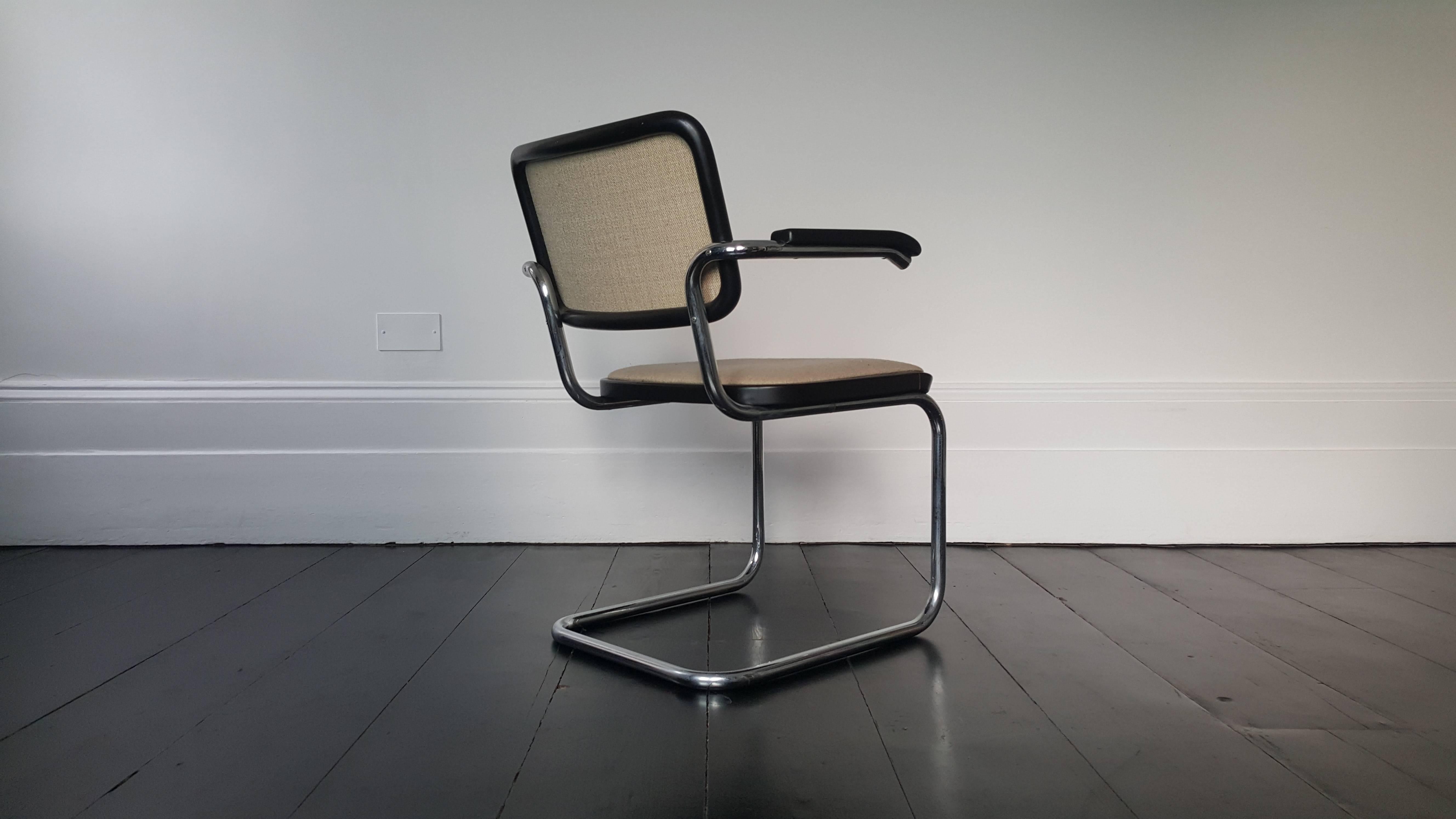 German Marcel Breuer S 64 for Thornet Chair