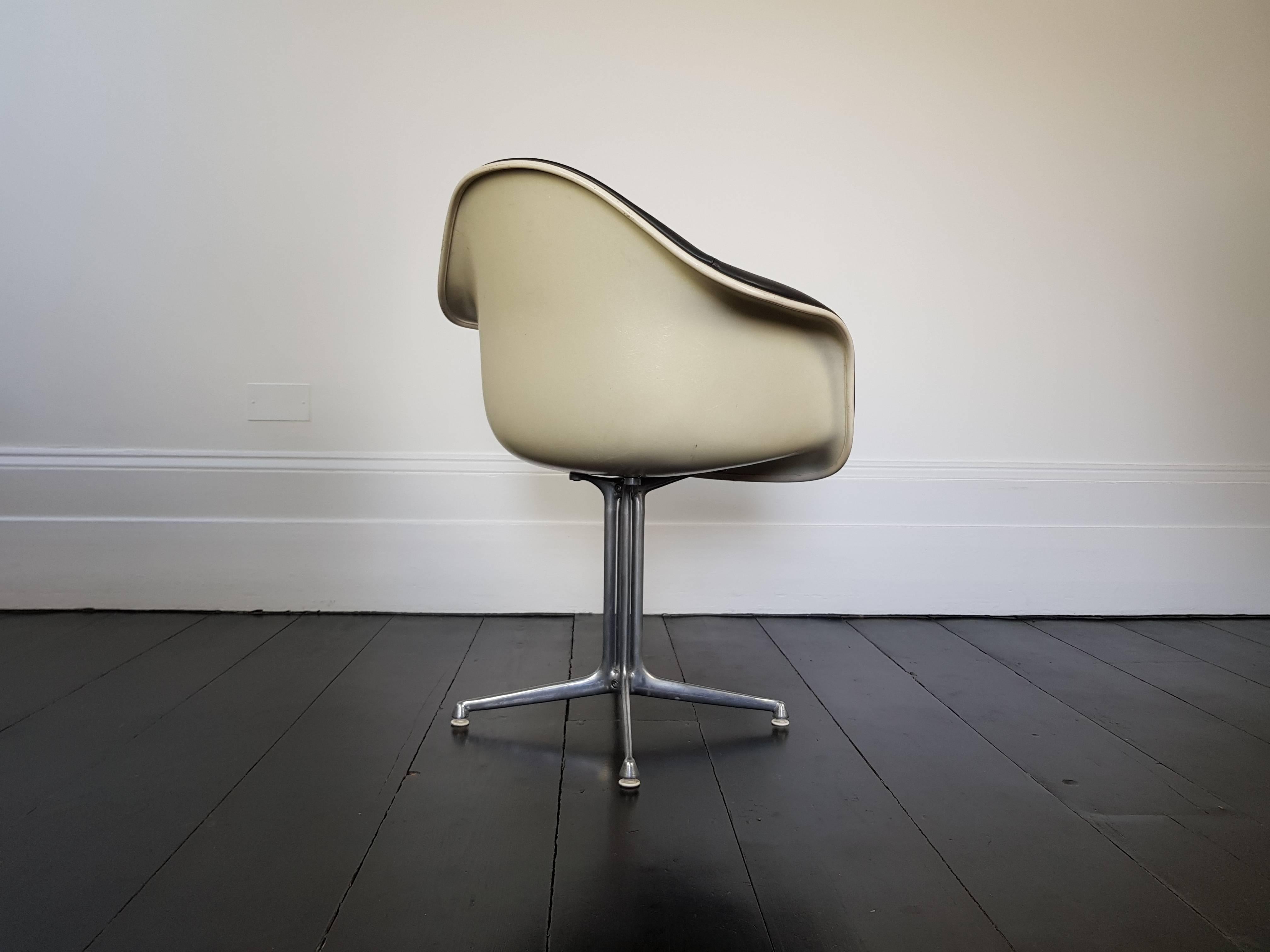 American Eames 'La Fonda' Chair for Herman Milller