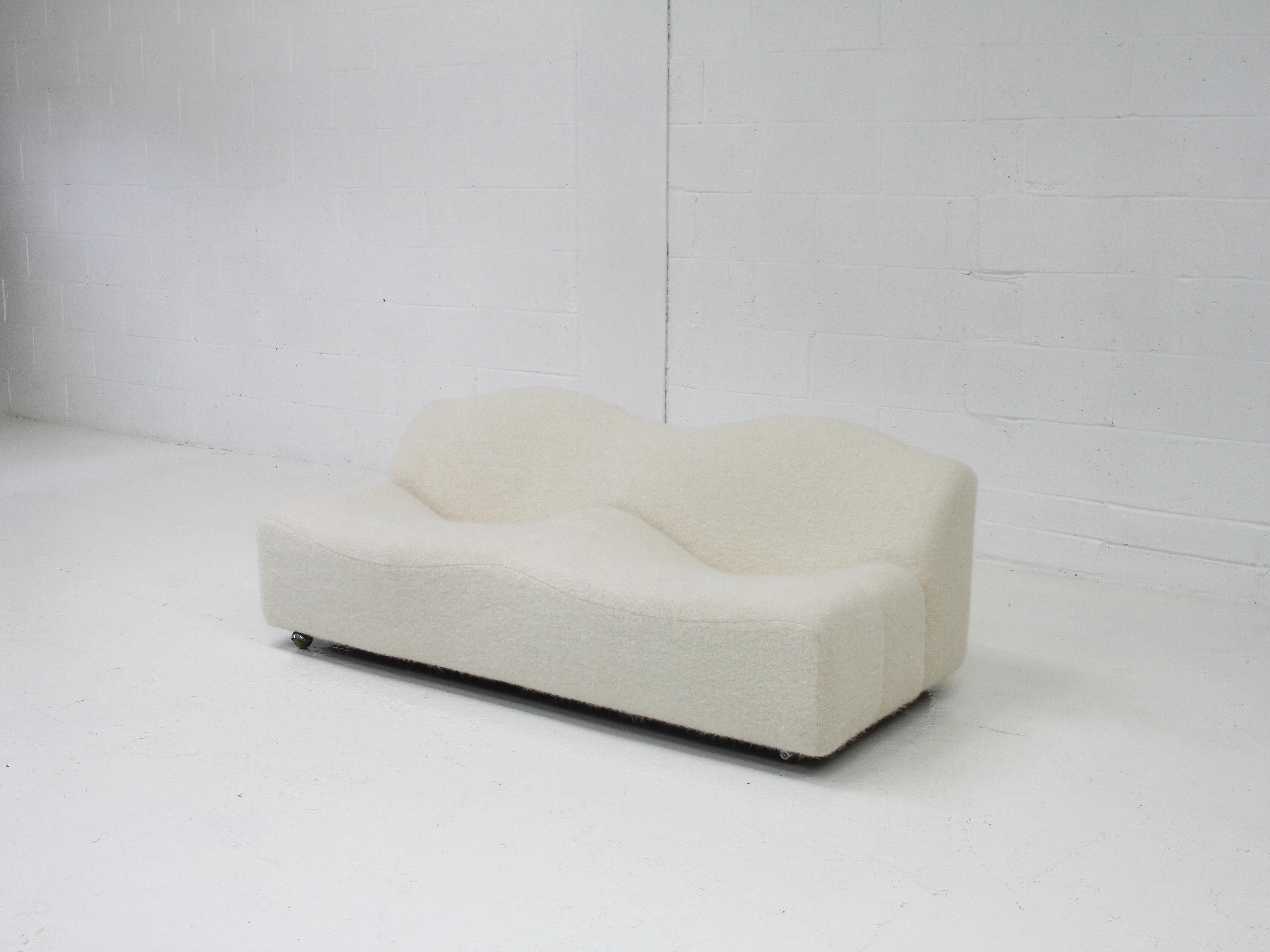 ABCD Sofa by Pierre Paulin in Pierre Frey Fabric, Artifort, Netherlands, 1960s 7