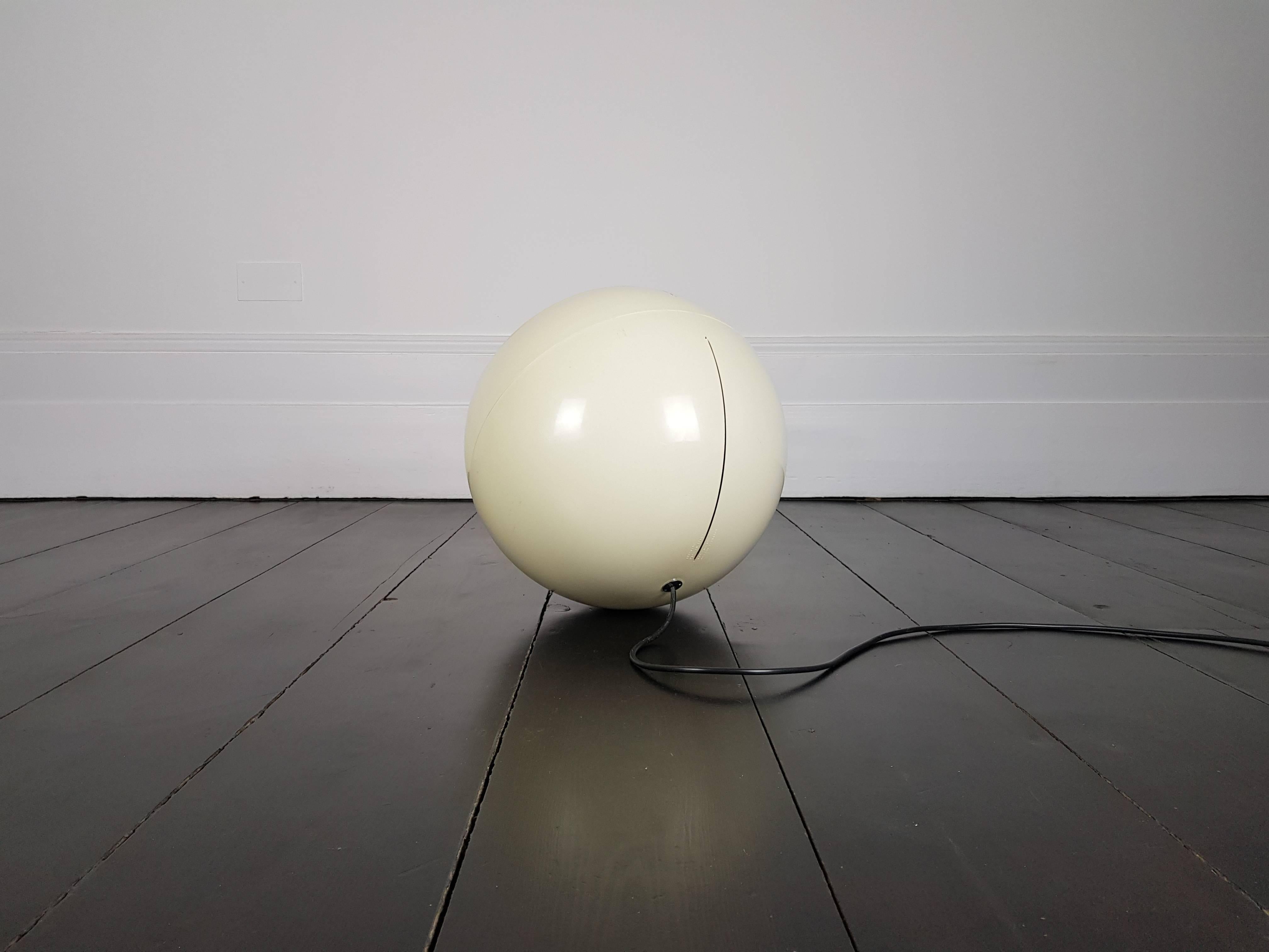 Italian 'Pallade' Floor Lamp by Studio Tetrarch for Artemide, Designed in 1968