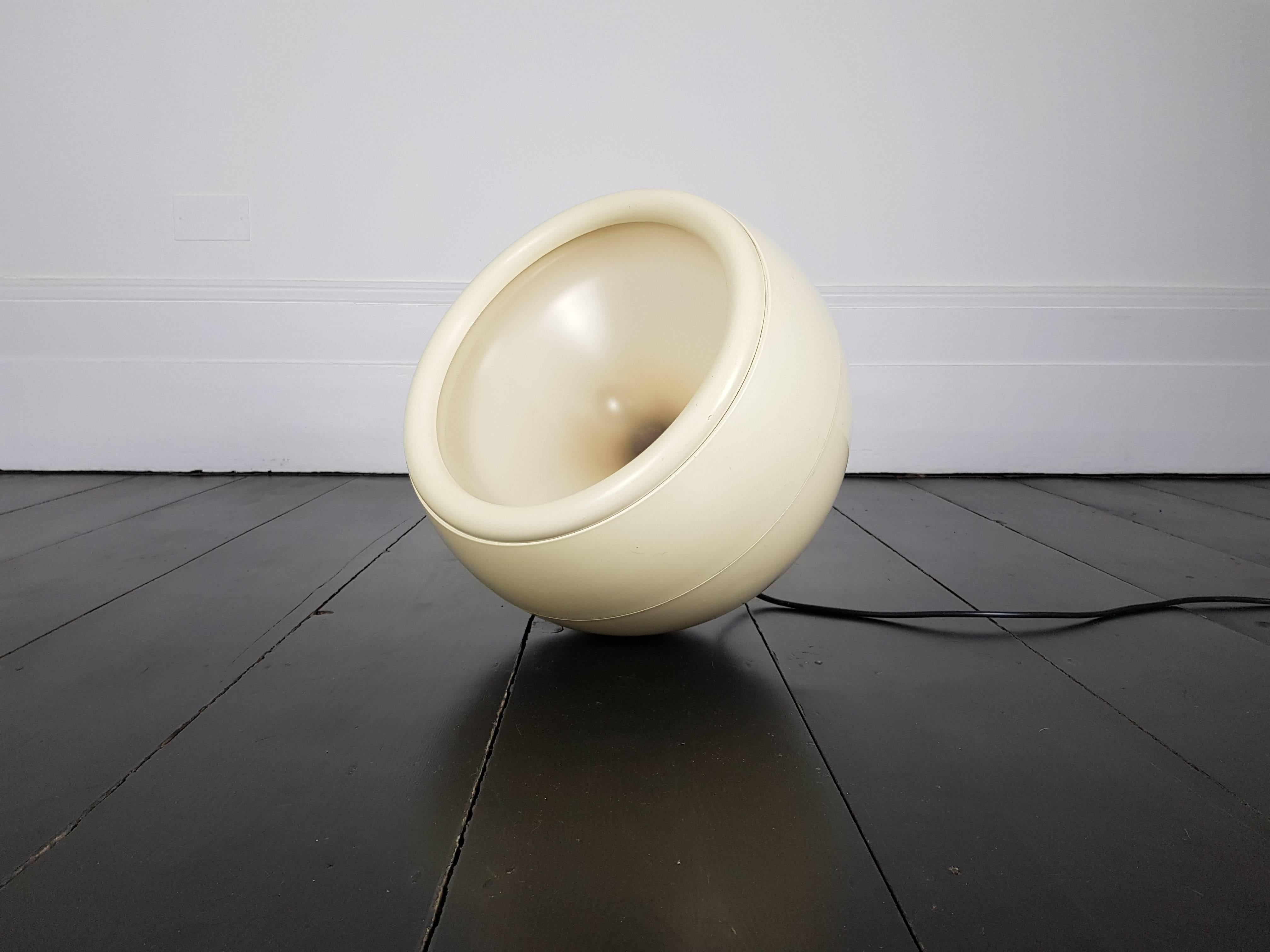 20th Century 'Pallade' Floor Lamp by Studio Tetrarch for Artemide, Designed in 1968