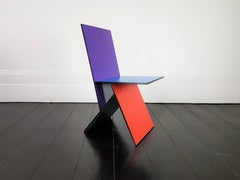 Verner Panton 'Vilbert' Chair for Ikea, 1993