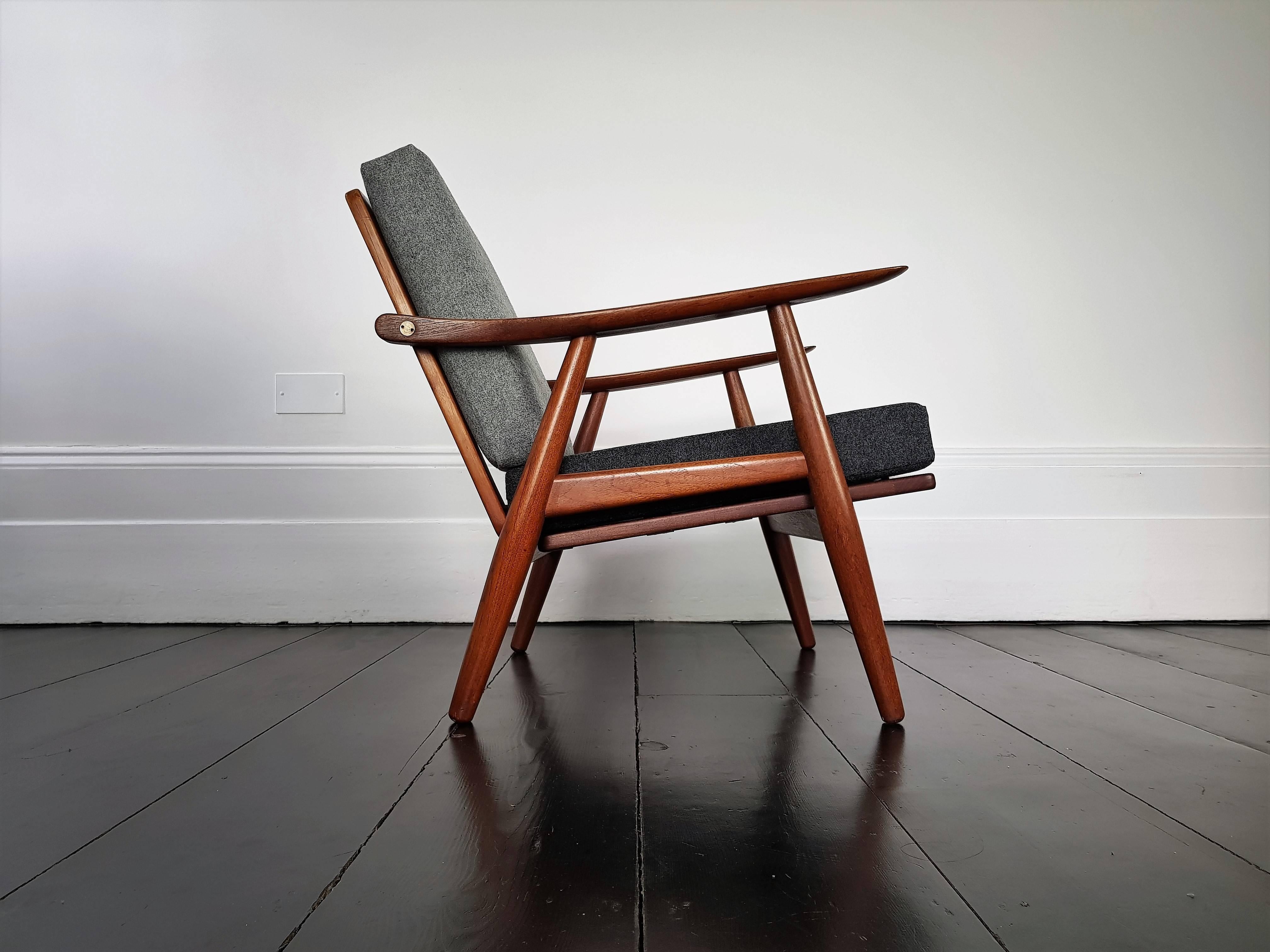getama gedsted hans j wegner
