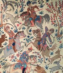 Iran 20th Century Isfahan Seirafian