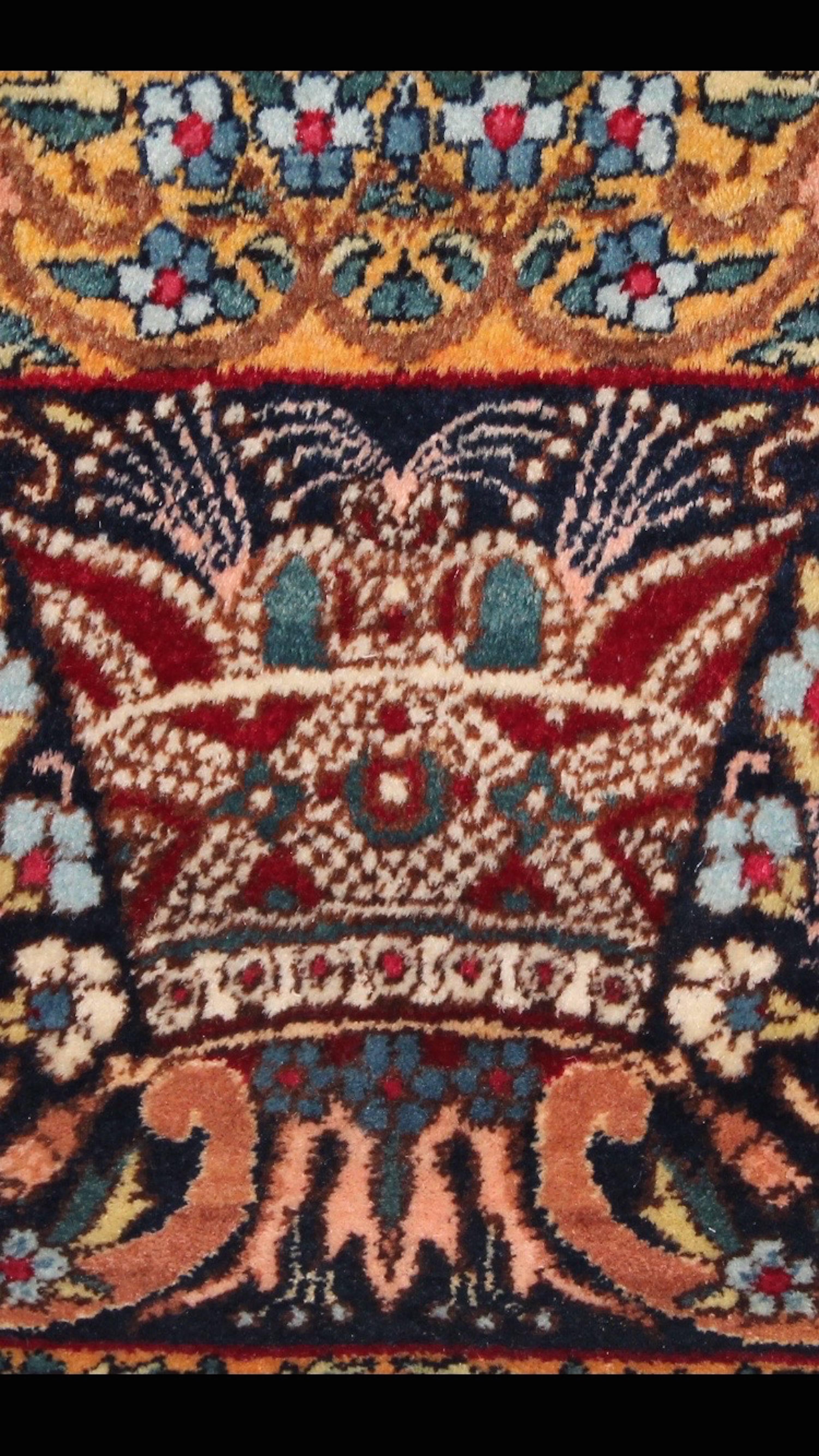 Kerman Carpets, Sometimes 
