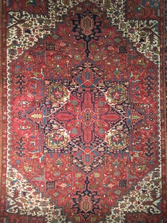 Heriz Rug