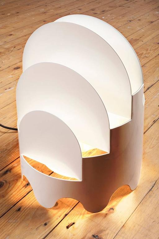 Sunrise Lamp at 1stDibs