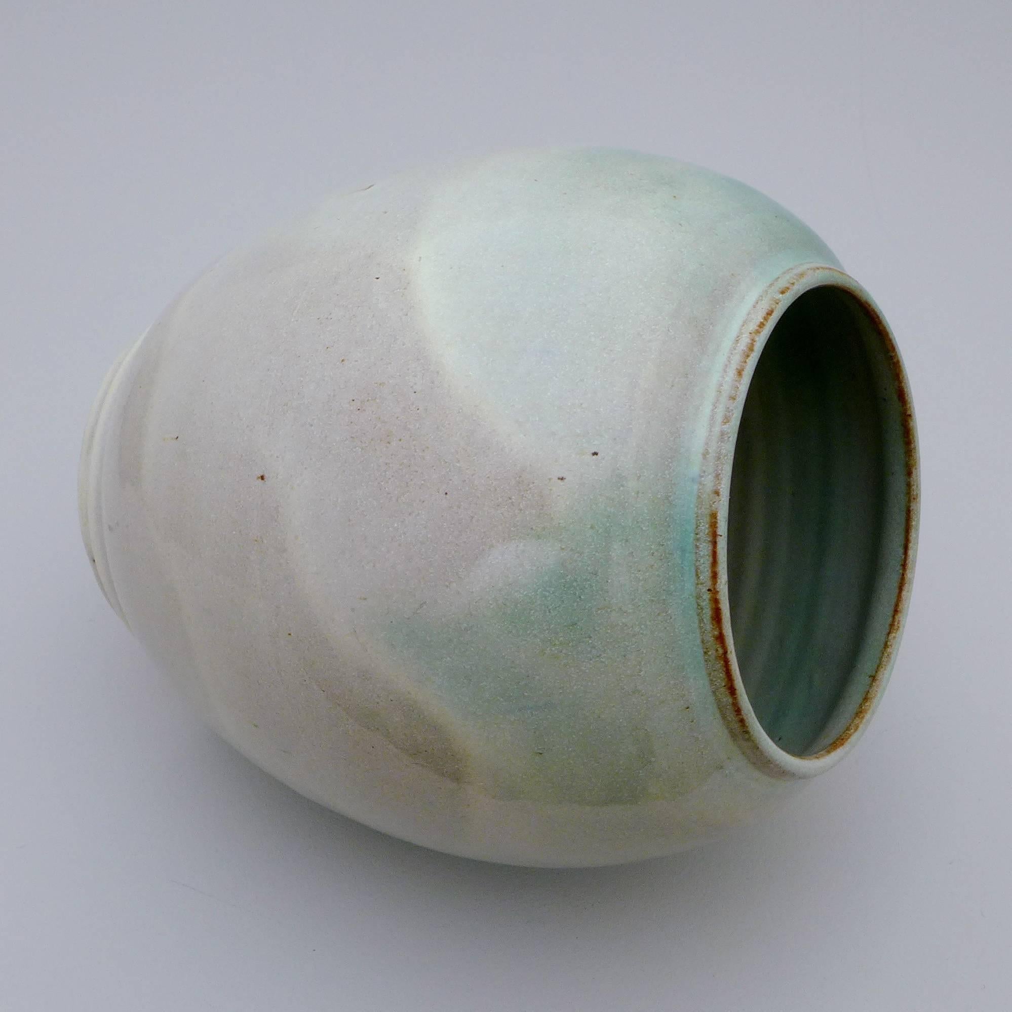 Ceramic Dutch Art Deco Vase
