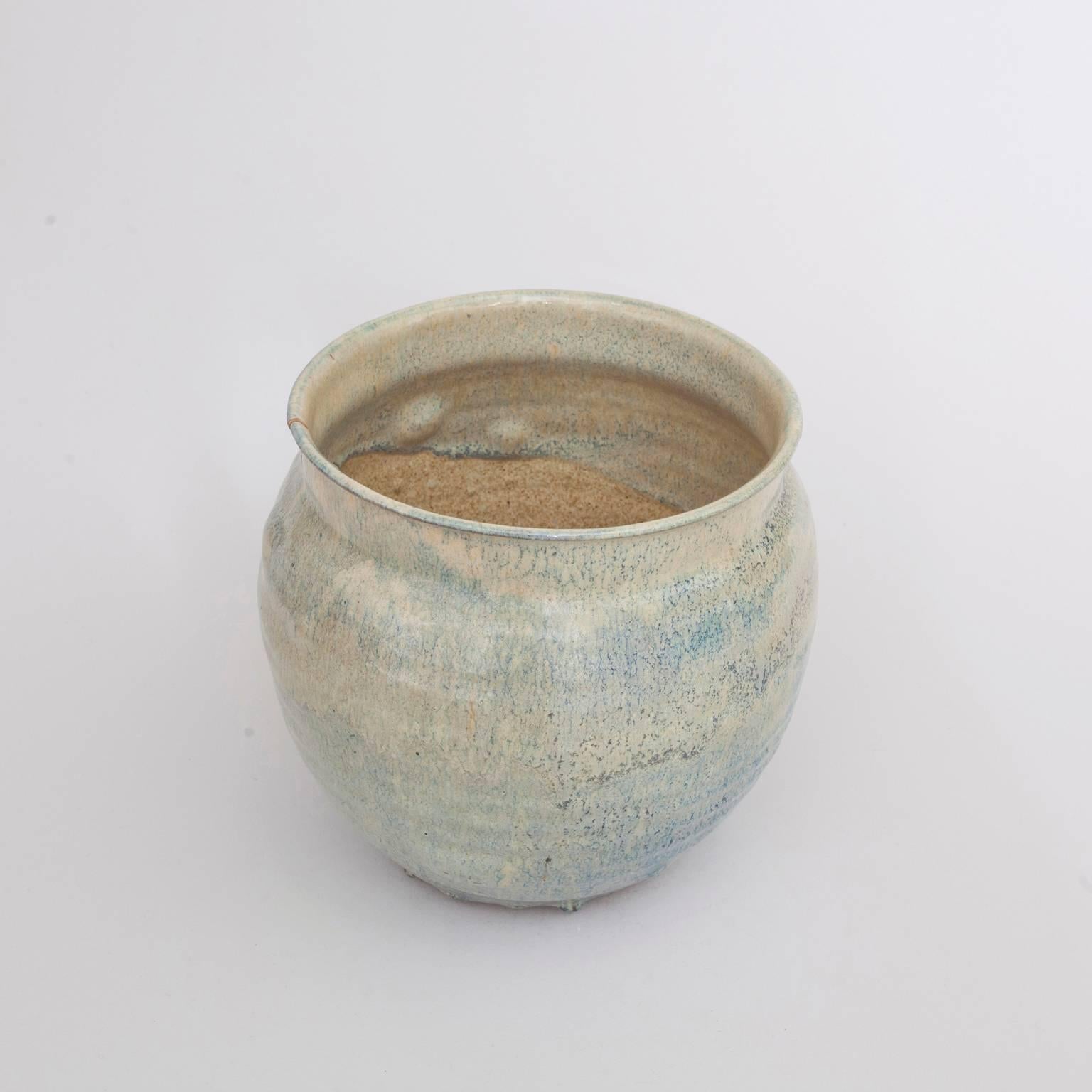 Art Deco Ceramic Vase 1