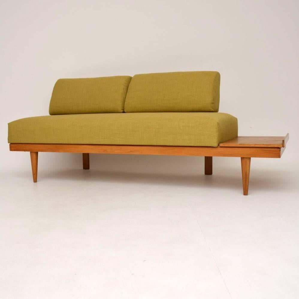 Retro Sofa Bed or Day Bed by Ingmar Relling Vintage, 1960s In Excellent Condition In London, GB