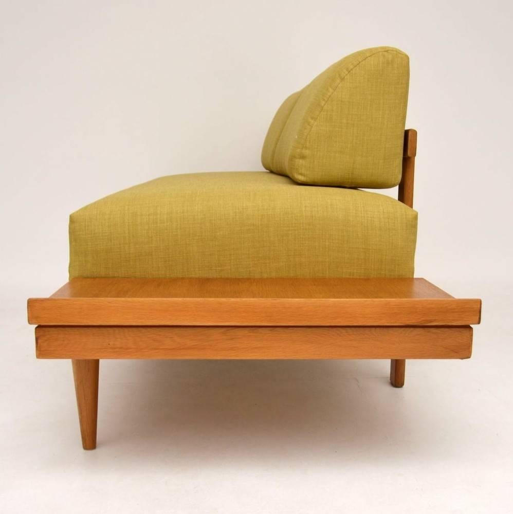Norwegian Retro Sofa Bed or Day Bed by Ingmar Relling Vintage, 1960s