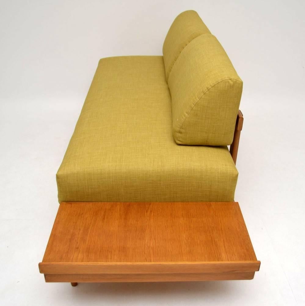 Mid-20th Century Retro Sofa Bed or Day Bed by Ingmar Relling Vintage, 1960s