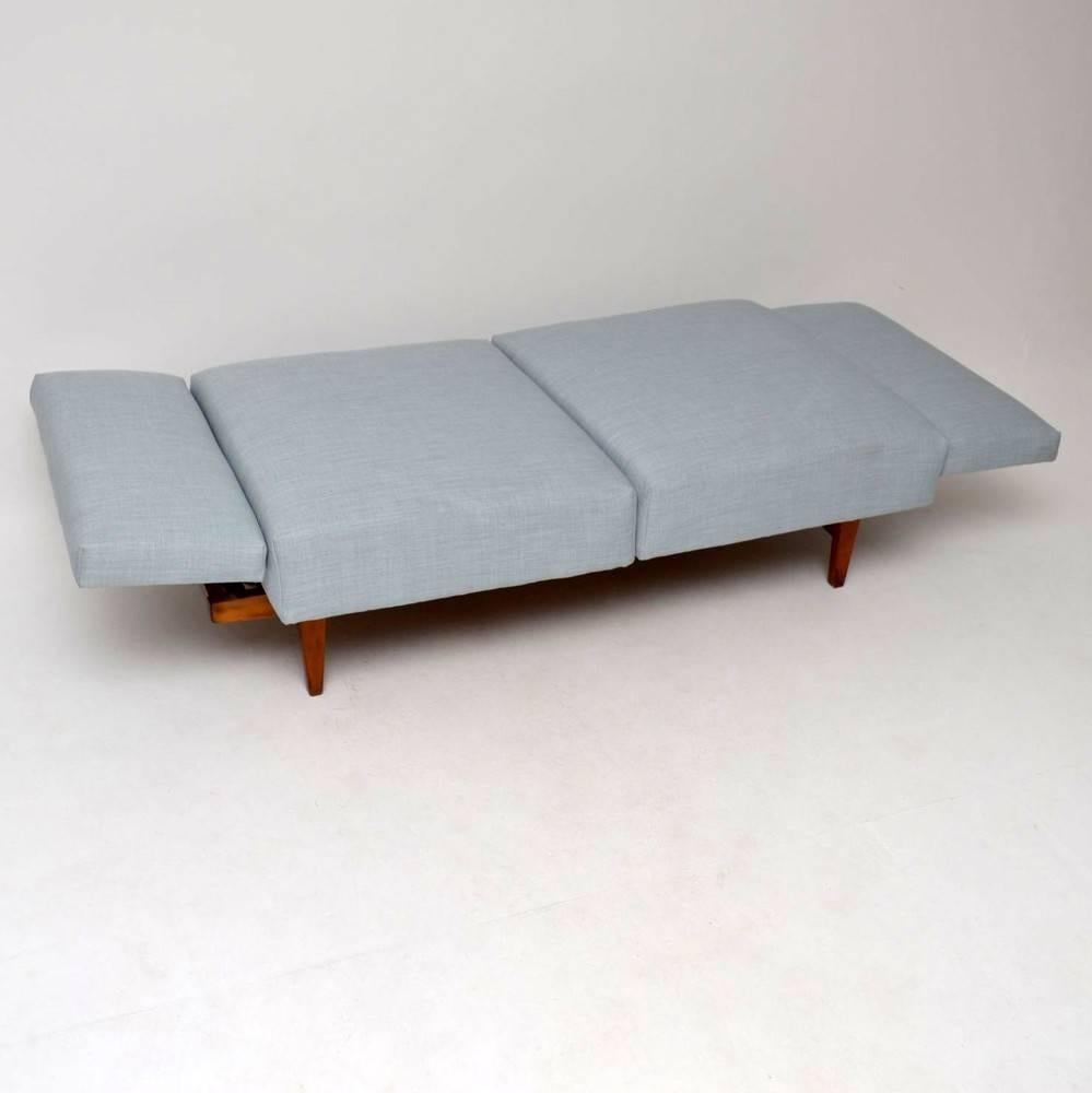 Retro Sofa Bed or Daybed by Wilhelm Knoll, Vintage 1950s 2