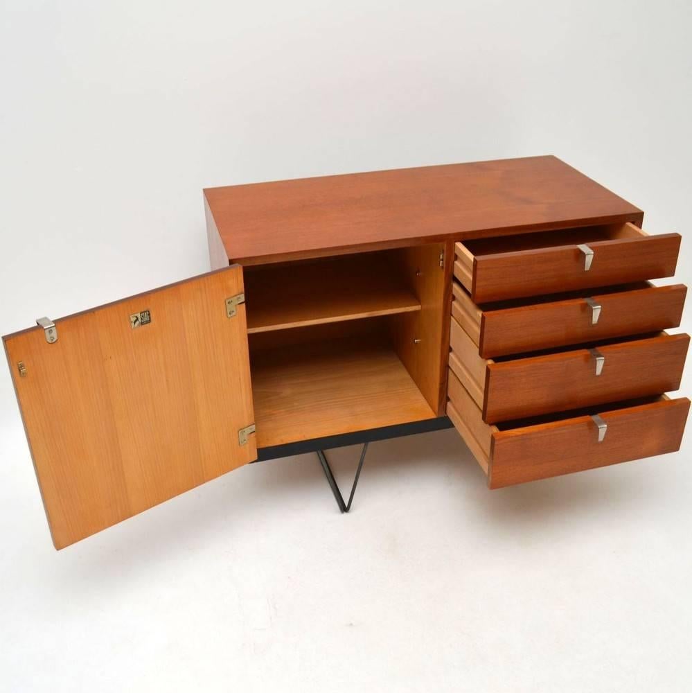 Retro Teak Cabinet by Stag, S Range Vintage, 1950s 3