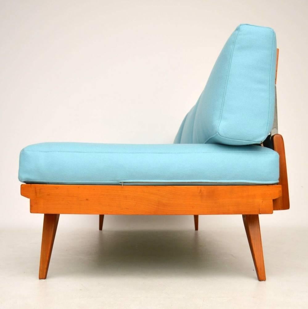 German Retro Sofa/Daybed by Wilhelm Knoll Vintage, 1950s