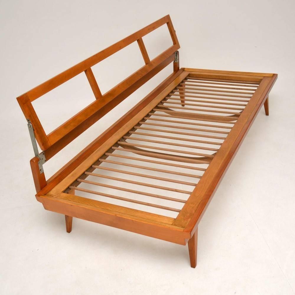 Retro Sofa/Daybed by Wilhelm Knoll Vintage, 1950s 2