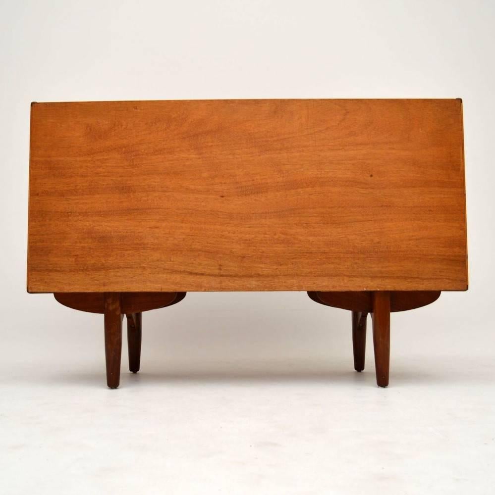 Rosewood and Tola Retro Sideboard Vintage, 1950s 2