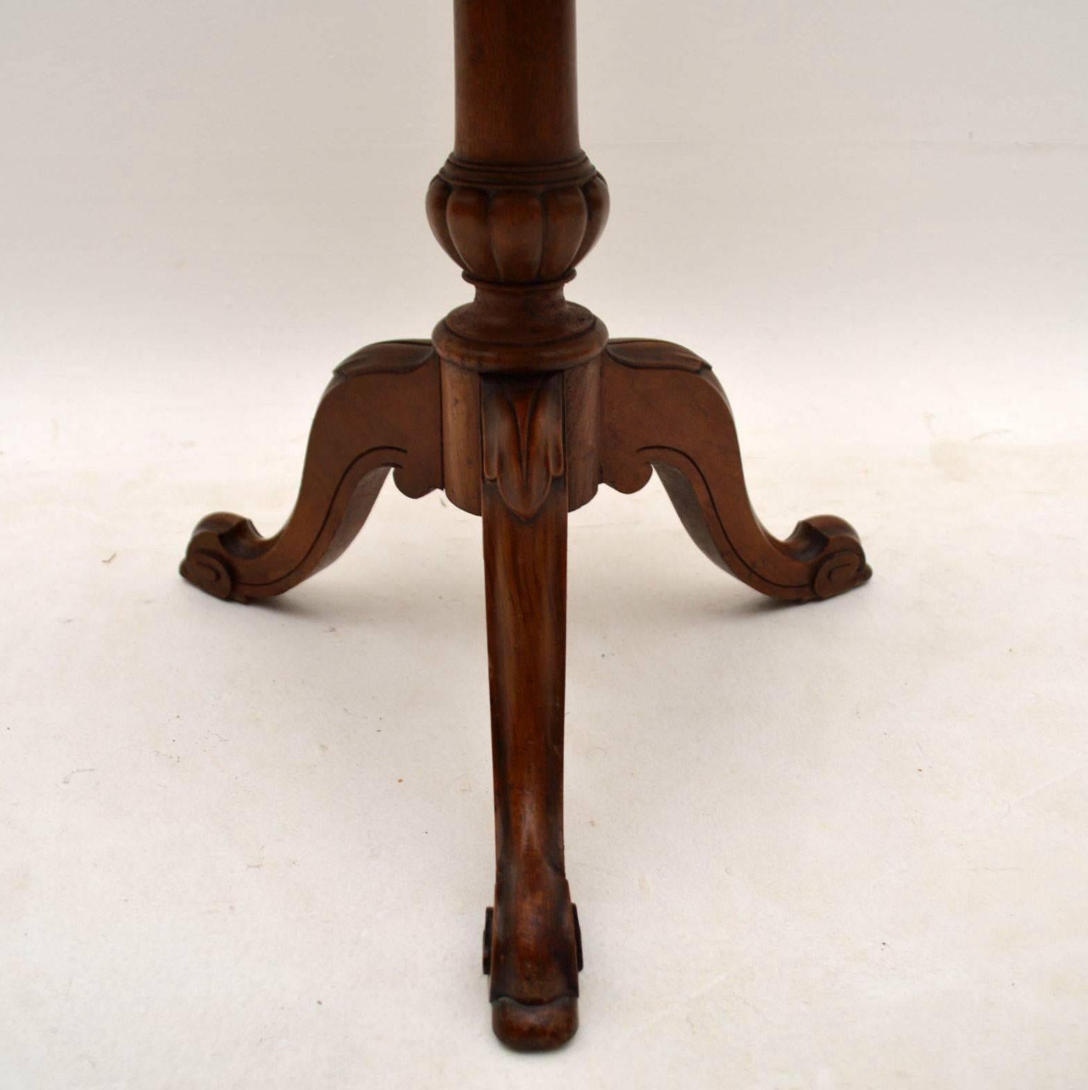 antique revolving bookcase table