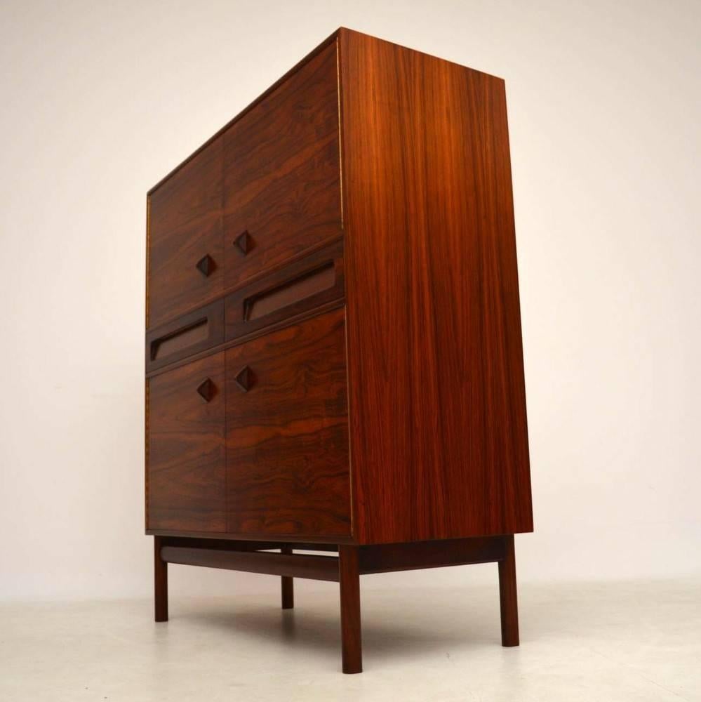 rosewood drinks cabinet