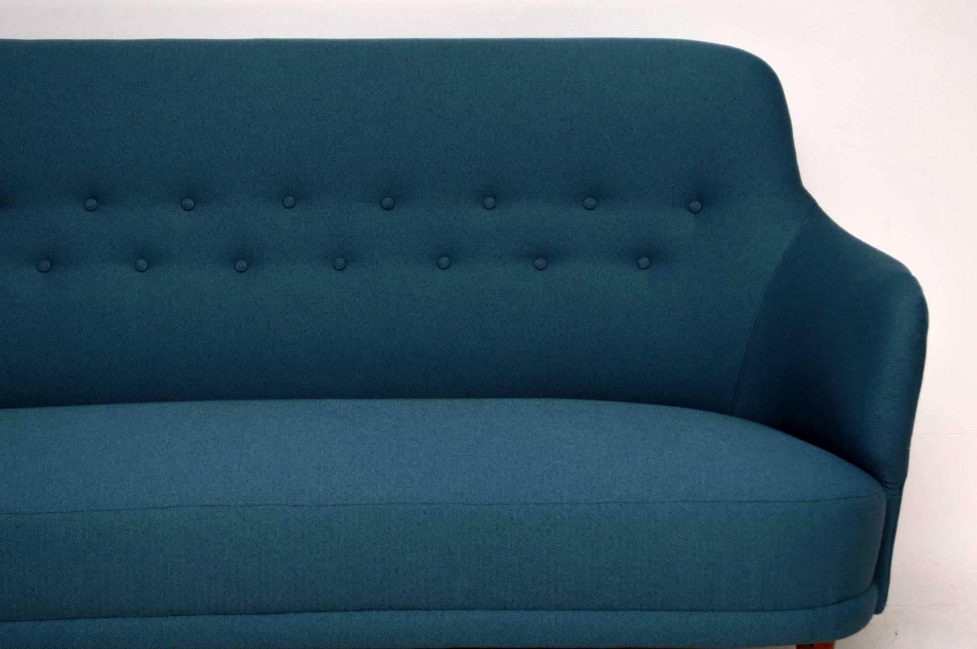 1960s Vintage Carl Malmsten ‘Samsas’ Sofa 1