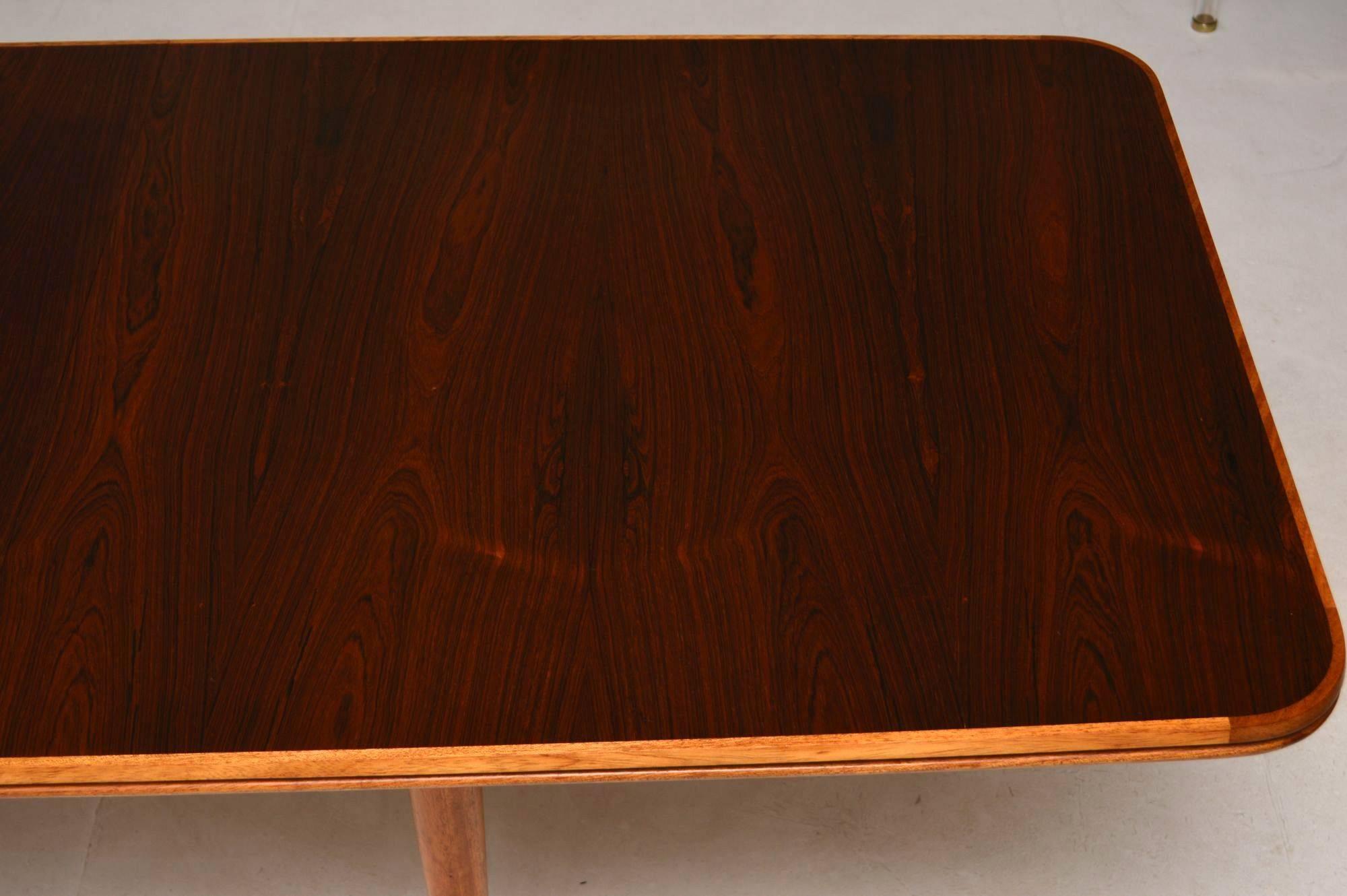 1960s Vintage Dining Table by Robert Heritage for Archie Shine 3