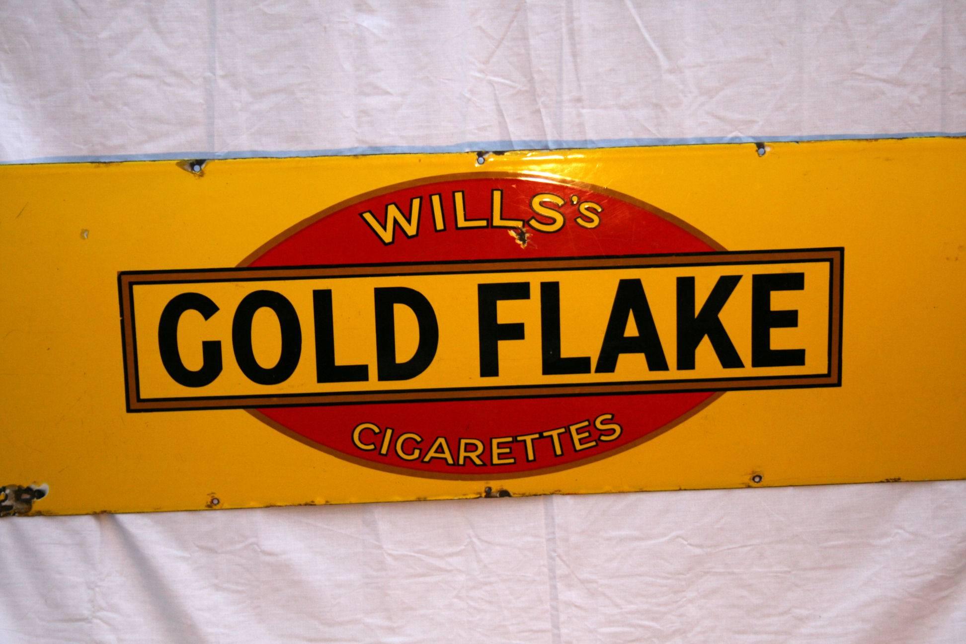 gold flake logo