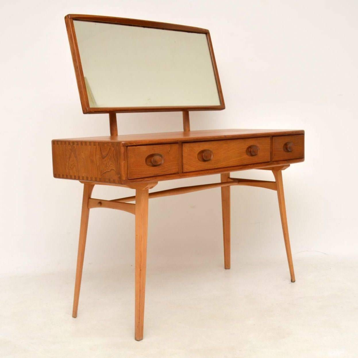 ercol dressing table for sale