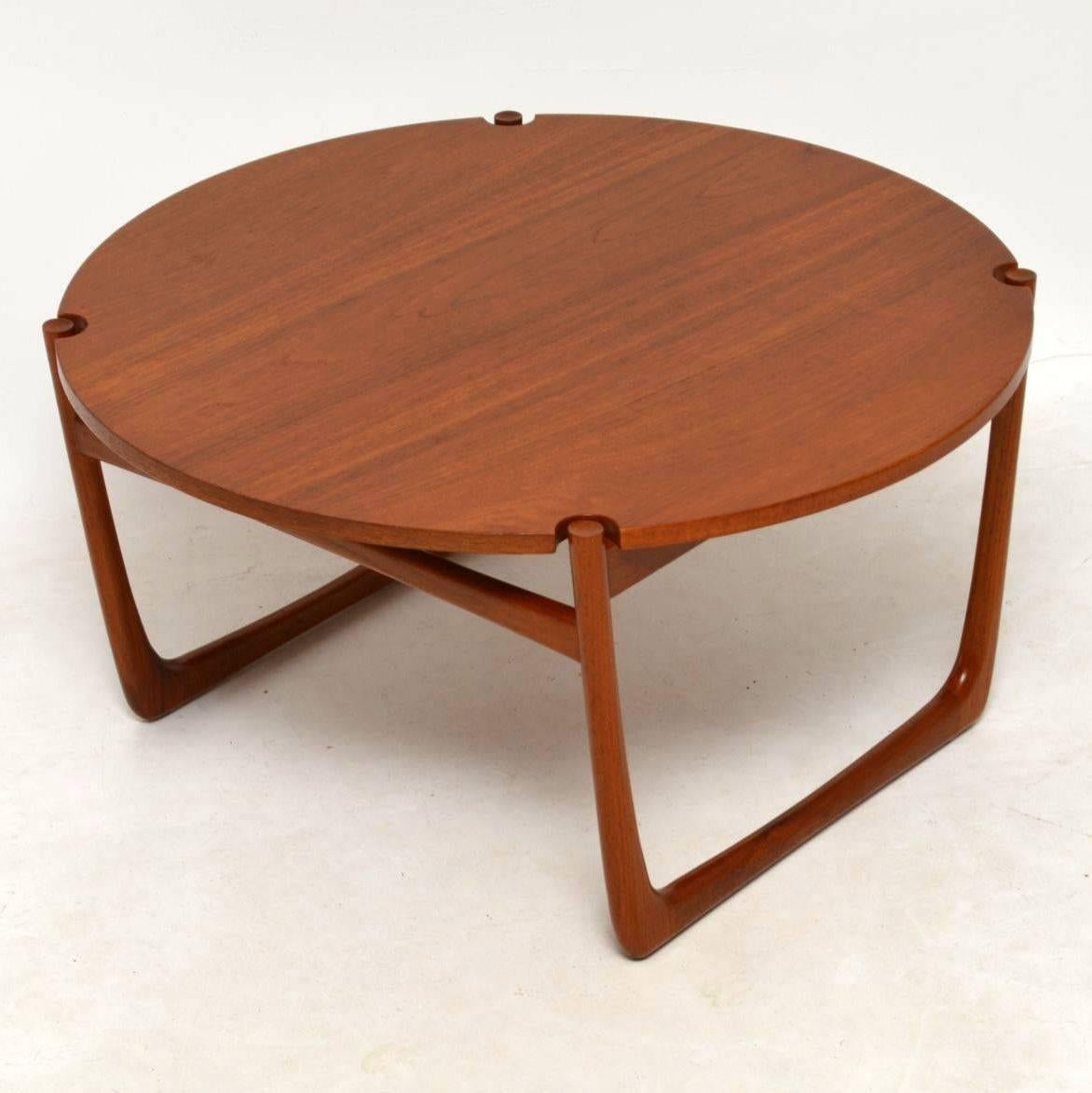 peter hvidt coffee table