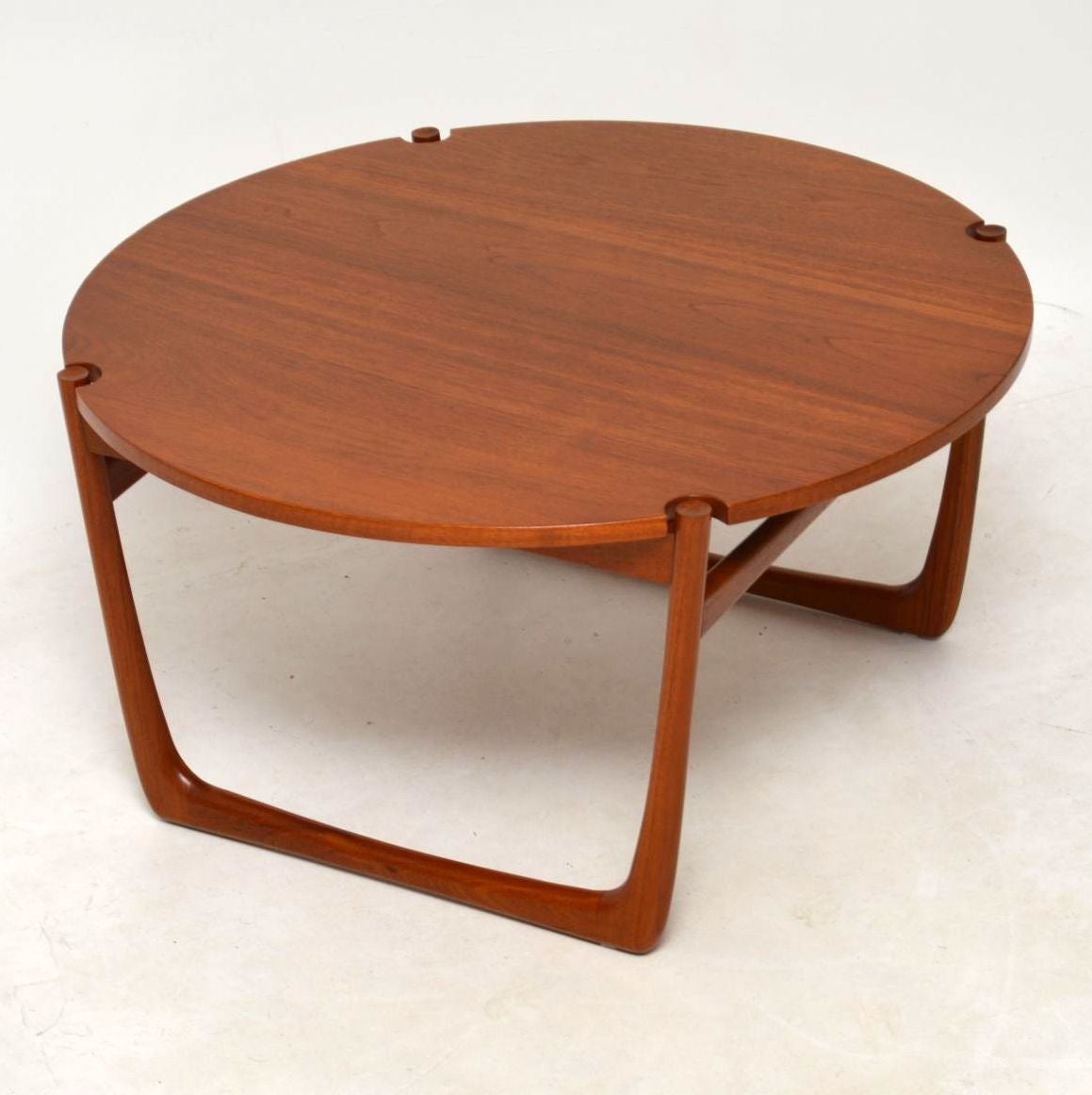 1960s Danish Teak Coffee Table By Peter Hvidt And Orla Mølgaard 1960s Danish Teak Coffee Table By Peter Hvidt And Orla Mølgaard Nielsen For At 1stdibs