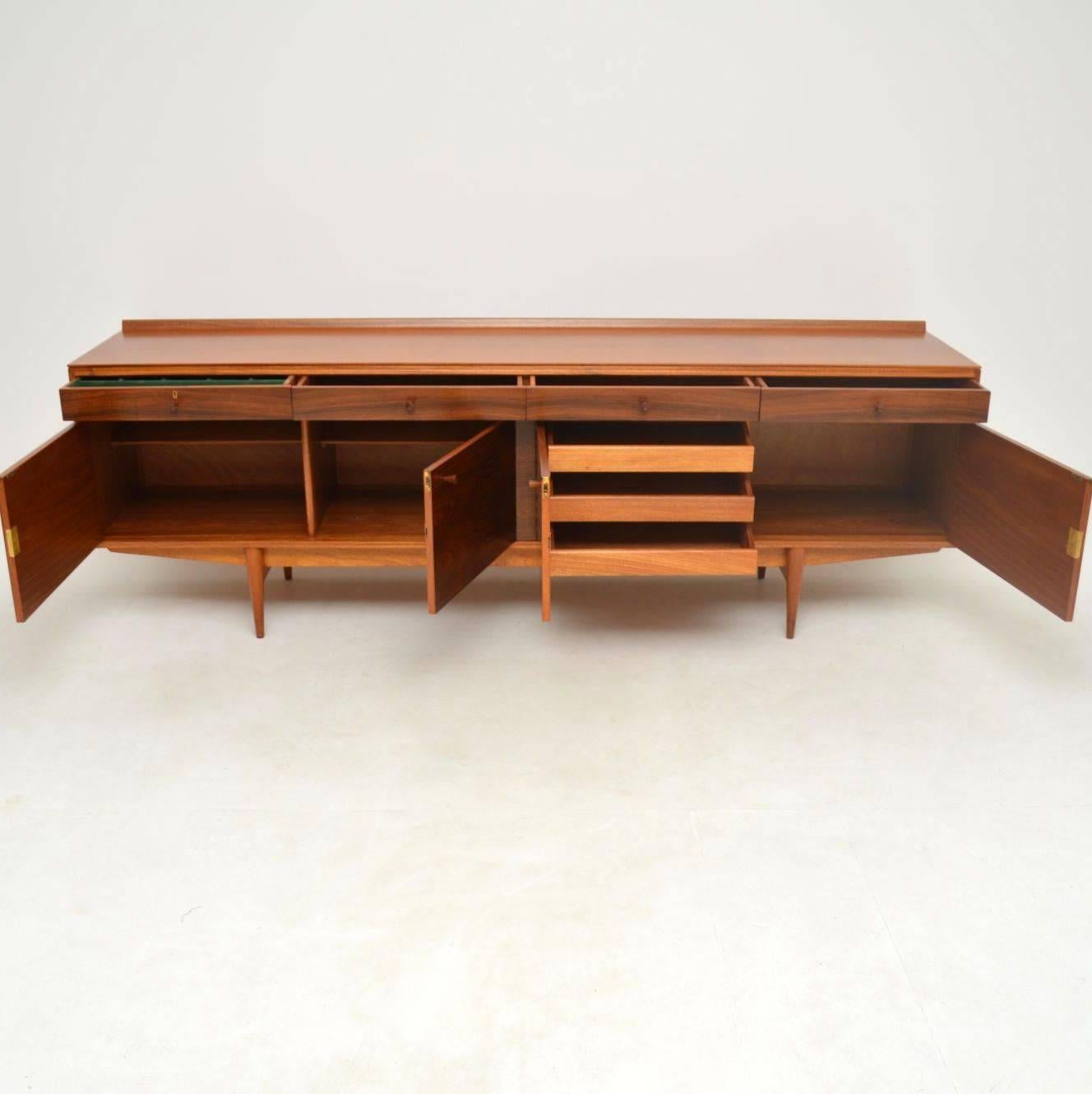 Mid-Century Modern 1960’s Vintage Sideboard by Robert Heritage for Archie Shine