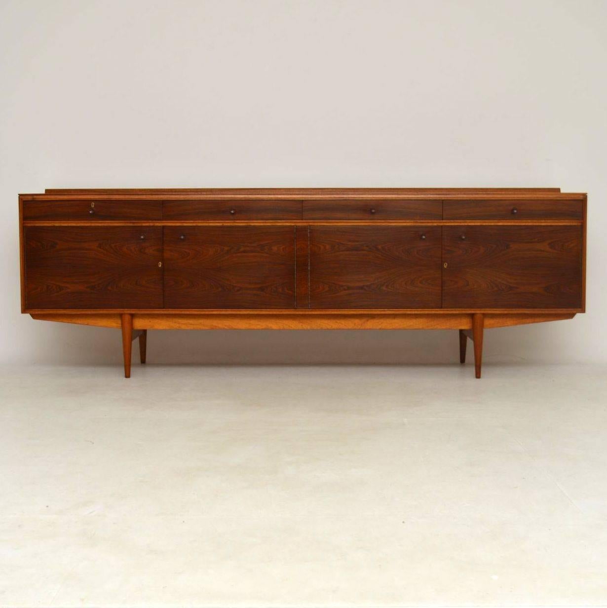English 1960’s Vintage Sideboard by Robert Heritage for Archie Shine