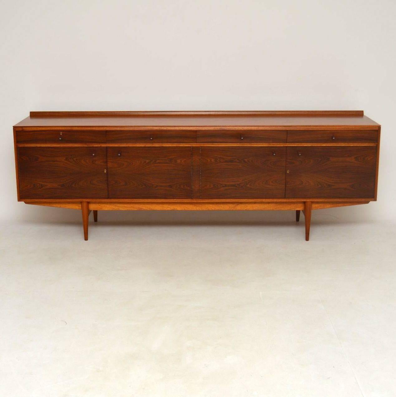 1960’s Vintage Sideboard by Robert Heritage for Archie Shine 1