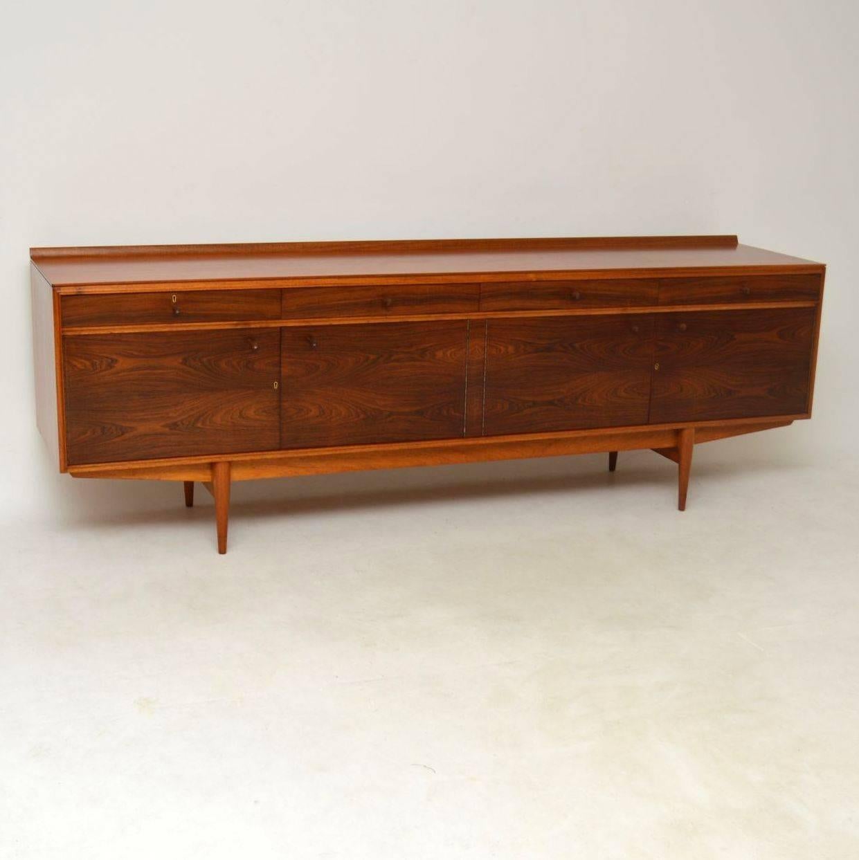 1960’s Vintage Sideboard by Robert Heritage for Archie Shine 2