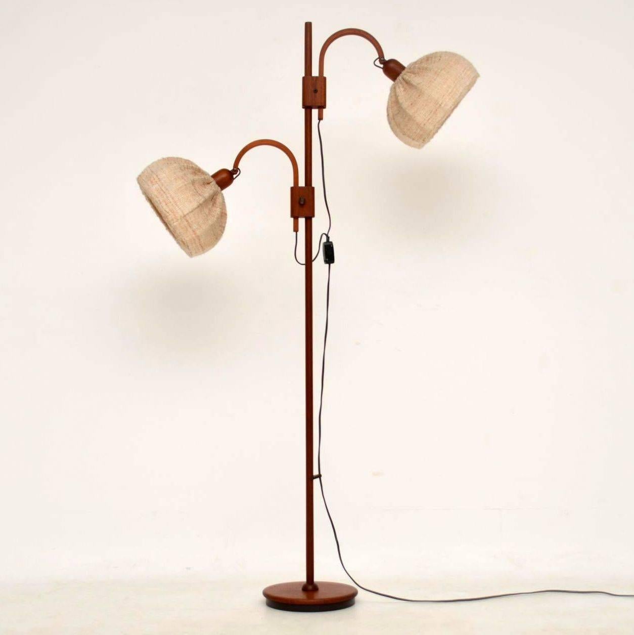 1960s floor lamp