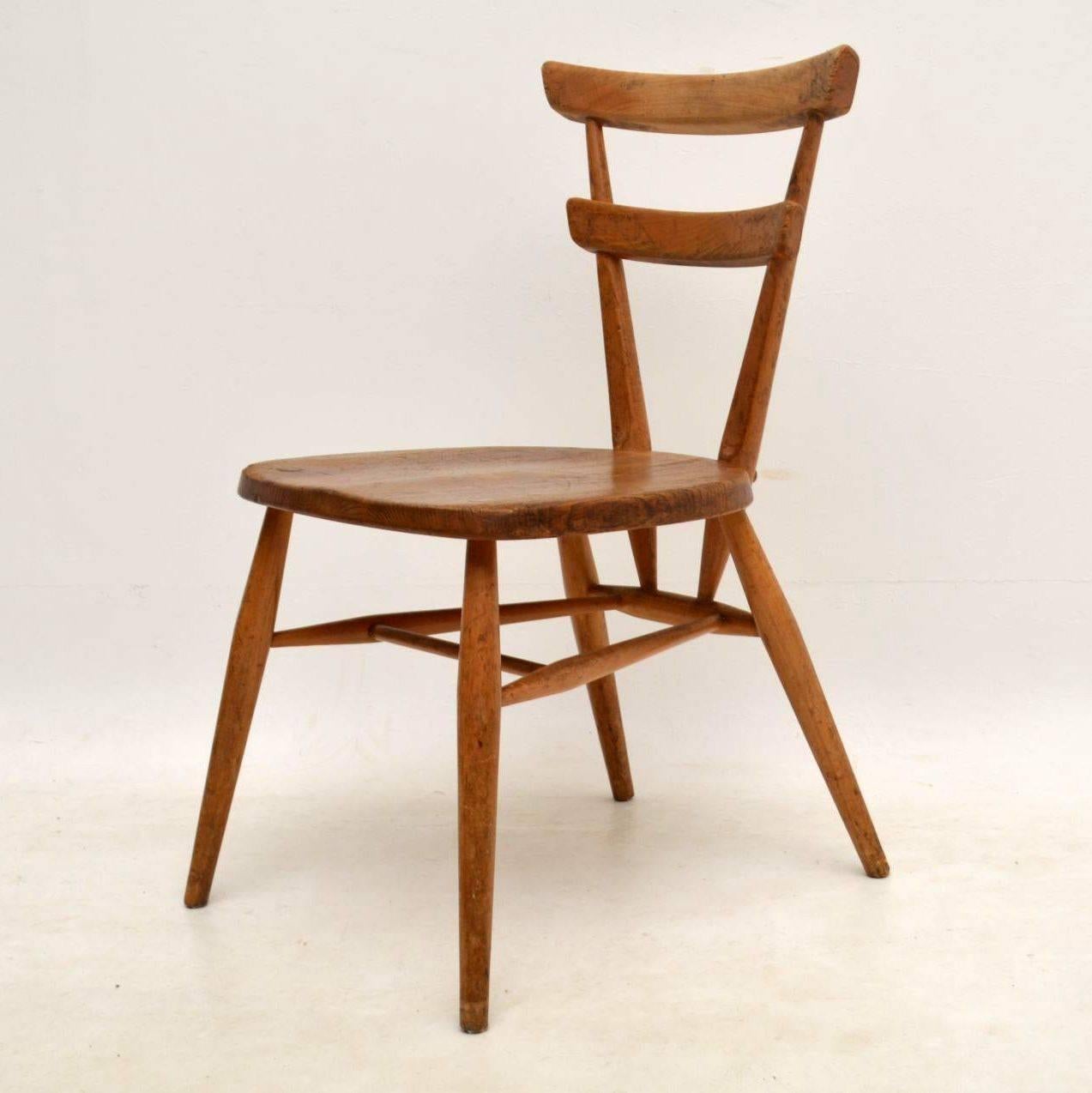 ercol childs chair