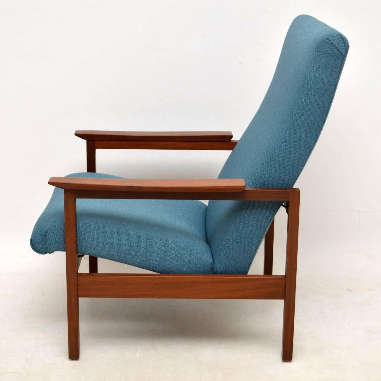 1950s Vintage Armchair by Guy Rogers 2