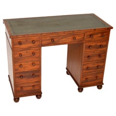 Antique Victorian Architects Desk