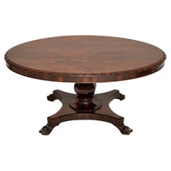 Used William IV Dining Table