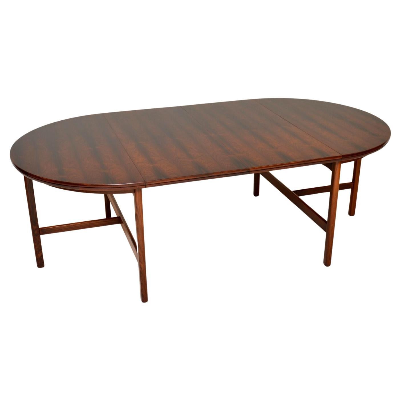 1960s Dining Table by Robert Heritage for Archie Shine
