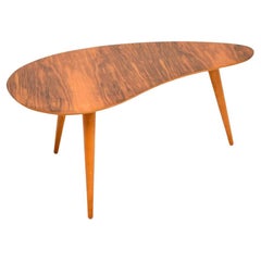 Vintage Walnut Coffee / Side Table