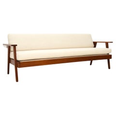 Vintage Mid-Century Sofa Bed