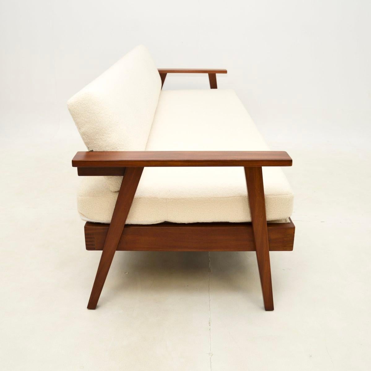 Mid-Century moderno Divano letto vintage di metà secolo in vendita