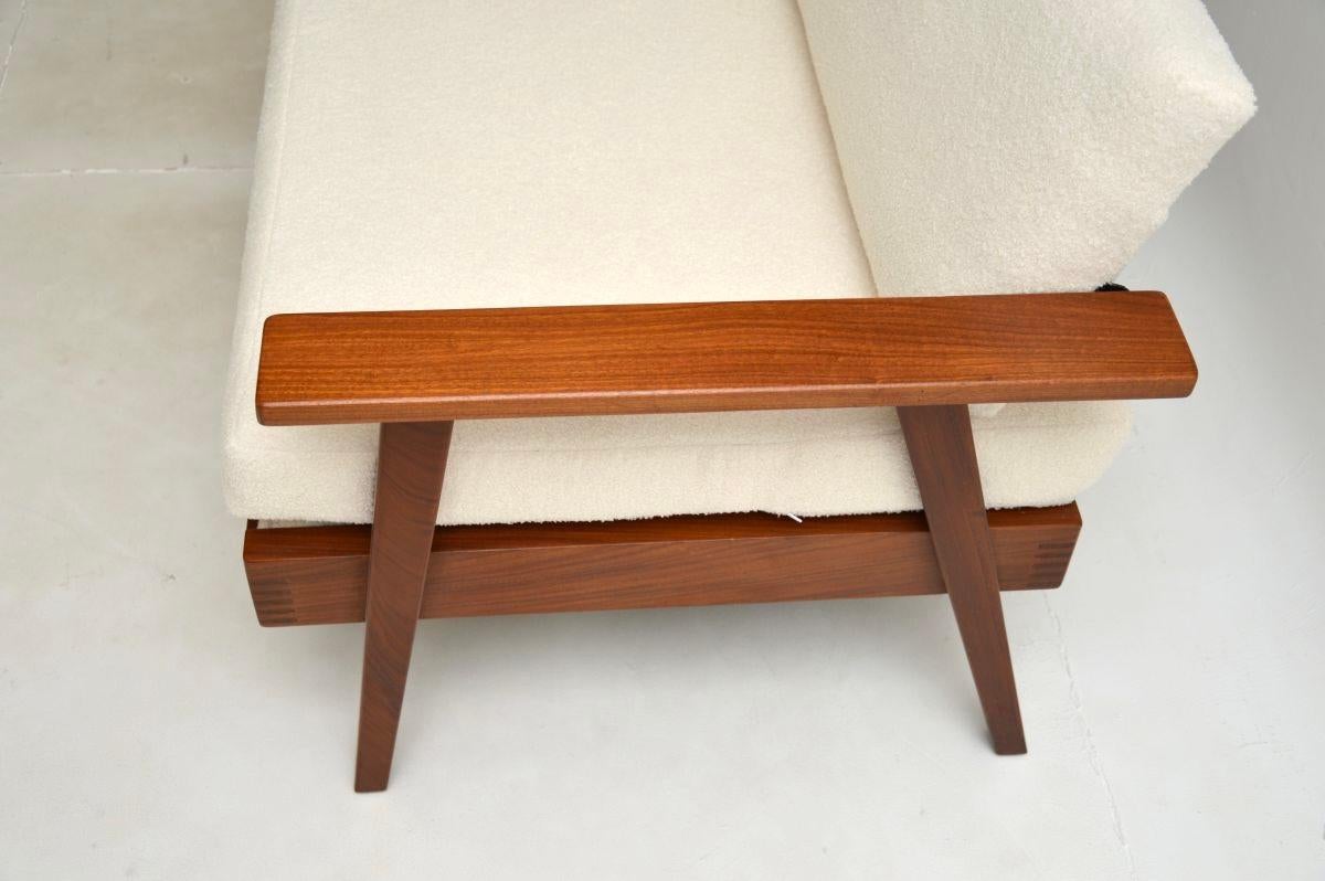 Divano letto vintage di metà secolo in vendita 2