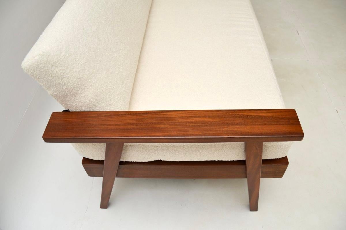 Divano letto vintage di metà secolo in vendita 1