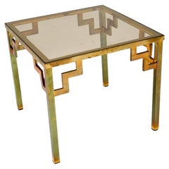 Coffee and Cocktail Tables