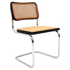 Chaise Cesca vintage italienne par Arrben