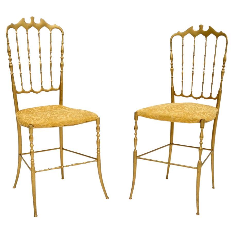 Chiavari Dining Room Chairs