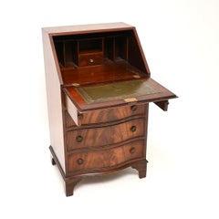 Antique Georgian Style Writing Bureau
